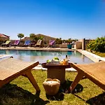 Villasunset With Sea, Chios And Sunset View Villa *