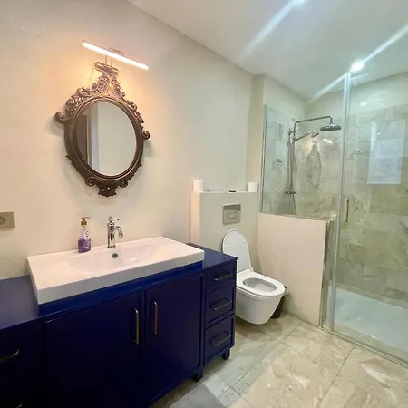 Villasunset With Sea, Chios And Sunset View Villa Cesme