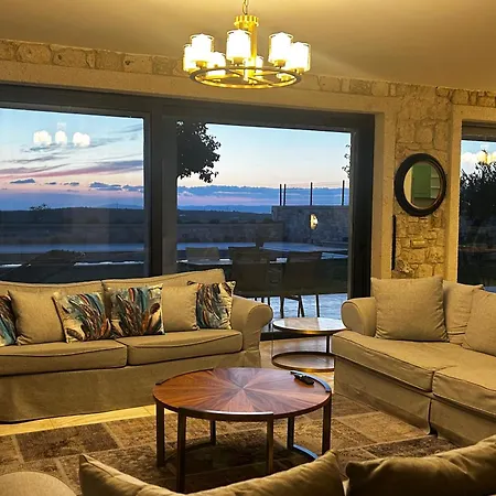 Villa Villasunset With Sea, Chios And Sunset View Cesme
