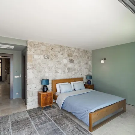 Villa Villasunset With Sea, Chios And Sunset View Cesme