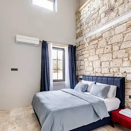 Vila Villasunset With Sea, Chios And Sunset View *